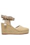 Espadrile E4 SRK 32 01 01 Bej - 4