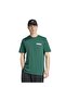 Kc7125-E m Nov Card t Men's T-Shirt Green