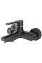 İdea Black 561.Cb Mixer Bathroom Faucet Black