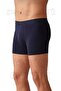42 Men's Modal Lycra Dark Blue Boxer Single Piece