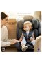 - Hepta I-Size All-In-1 Convertible Car Seat - 0-12Yrs - Grey - 5
