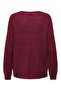 Only V-Neck Knitted Sweater 15208245 - 7