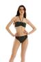 Women's Green Bikini Set with Accessory Detail B.1721-26