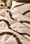 Double 100% Cotton Duvet Cover Set |   Elasticized Sheet - 3
