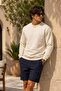 Men's Casual Comfort Fit 3-Piece Sweatshirt - 4