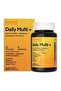 Daily Multi Multivitamin Capsules 60s | Energy, Immunity & Wellness Support | Daily Nutritional Supplement