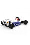 Mini Gt 1/64 Toleman Tg184 Johnny Cecotto 1984 Monaco Grand Prix - 2