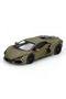 1/64 lamborghini revuelto green gea matte - 3