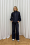 Striped Denim Suit 32-2201 - 2