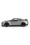 Mini gt 1/64 nissan gtr nismo r35 crs version dark metal blister package - 2
