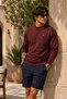 Men's Casual Comfort Fit 3-Piece Sweatshirt - 2