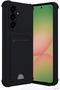 Ilkestor Newface Galaxy A17 5g Kelvin Silicone with Business Card Holder (182853) - Black