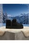 Classic Ultra Mini Platform Black Boots Ucc & Ucg & Ugc