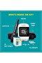 ACCU-CHEK Instant Instant S blood glucose meter compatible with Instant Strips + 10 strips Free - 3
