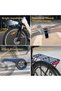 F2 Electric Bike for Adults 350W Motor, 36V 13Ah Removable Battery, 32KM/H Max Speed, 40–80KM Range, Carbon Alloy Frame, 26 Inches Tires, Shimano 7-Speed, Dual Disc Brakes - 8