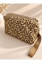 Leopard Print Makeup Bag - 2
