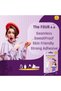 BodyGuard Clothing Tape - Transparent Clear Double-Sided Fashion Tape for Body and fabric Friendly | Suitable for All Skin Types | Strong Adhesive Tape 50 strips Pack - 2