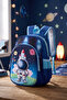 12 Inch Galaxy Explorer School Bag For 4-6 Years, Printed Backpack Bags, Lightweight, Washable, Bag For Kids, Boys - 3