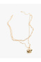 Stone Detailed Multiple Necklace - 2