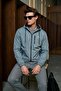 Men's Premium Comfort Lined Mint Raincoat & Windbreaker - 3
