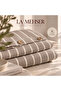 Double Cotton Sheet Boxed Duvet Cover Set - 4