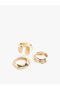 Set of 3 Twist Rings - 3
