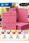 Case File Pink – Compatible with the Court of Justice – 100 Pieces Optional - 2
