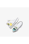X Minions Chuck Taylor All Star Teen White Sneaker - 4