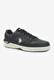 Man Shaq Black Sport Sneaker