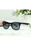 Ts Traveler Polarized Sunglasses Uv400 Tr90 Tac Lens Black Frame Unisex Uva & Uvb Protection Str004-0120 - 4