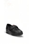 26Ksrr7679 Women's Genuine Leather Casual Shoes Black - 2