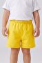 Baby girl basic jersey shorts dmb-0439 - 2