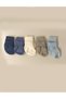 Baby Boy 5-Piece Socks Mne-5000 - 4