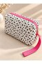 Floral Makeup Bag