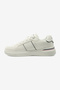 Man Trant White Casual Sneaker - 3