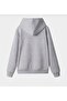Pinklove Printed Hooded Oversize Sweatshirt - 3