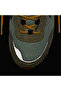 Omega Trainer Unisex Green Sneaker - 8