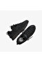 Omega Trainer Unisex Black Sneaker - 5