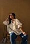 Large Single Pocket Shirt Stone - 2
