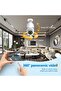 5G Bulb E27 Surveillance Camera - 3