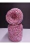 Pink Moher, (2 Layers) Yellow, Fuchsia Muline Wrap (4 Layers Wrap) Knitting Yarn 200Gr