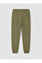 Lcw Kids Khaki Printed Boys' Set - 8