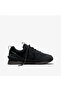 Omega Trainer Unisex Black Sneaker
