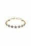 Dreamy Charms Collection Special Series Stella Full Bracelet - Blue