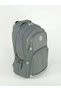 Multi-Compartment Waterproof Fabric School and Daily Backpack for Girls and Boys - Laptop Compatible Travel Bag - 6