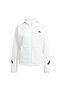 Kf6326-K W Z.N.E. Fz Women's Jacket White