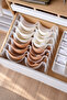10-Piece Bra Organizer – Bra Storage Organizer for Cabinets and Drawers - 2