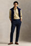 Mens Classic Fit Garment Dyed Oxford Shirt - 4