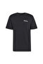 Men's Black T-Shirt m Nov Bowl t Jz5036