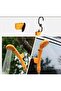 Portable Car Shower Pump 12V, 60W Electric Shower with 2M Hose, 5M Cable for Outdoor Camping - 8